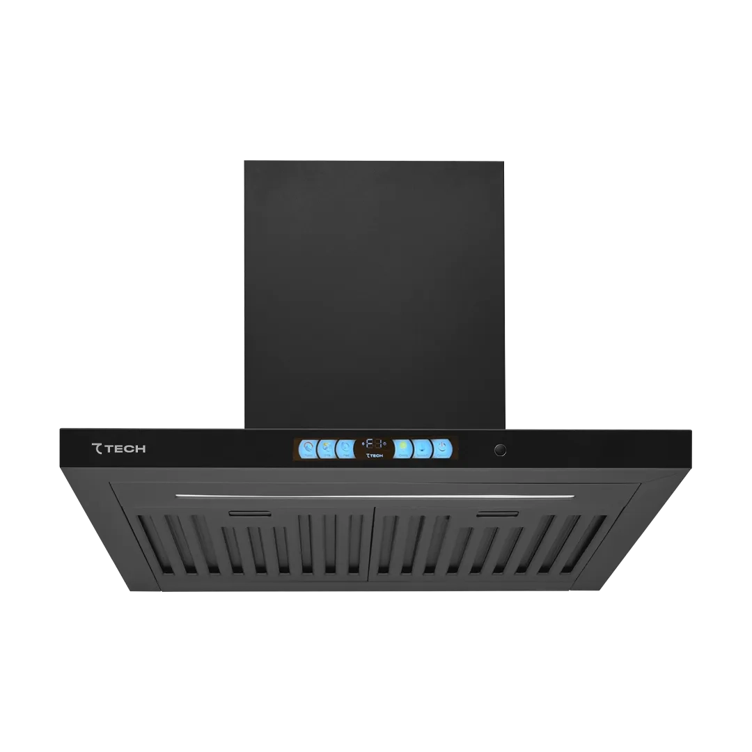 Вытяжка с Baffle фильтром 60 см