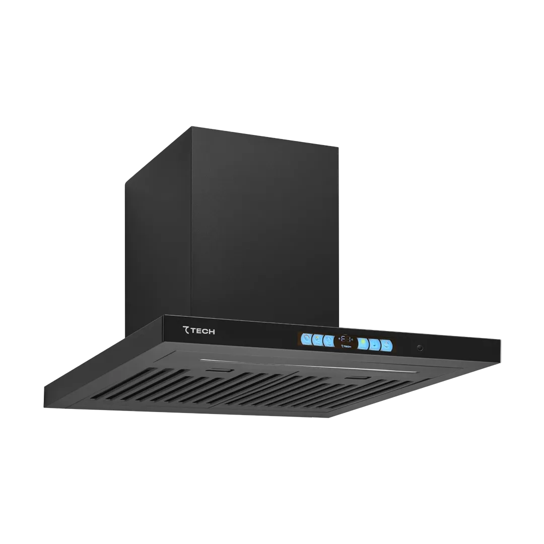 Вытяжка с Baffle фильтром 60 см
